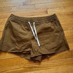 Vuori Vintage Ripstop Short
